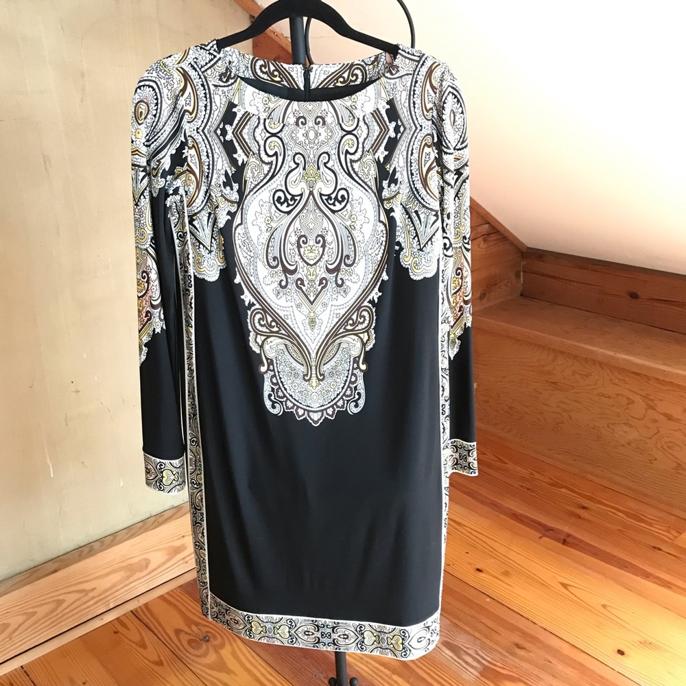 Donna Morgan Dress, EUC, Size 6